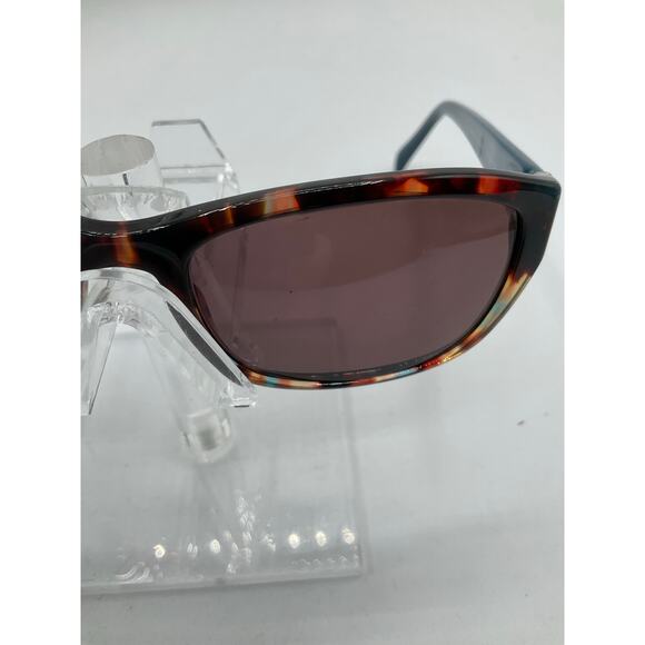 Pre-Owned Prada VPR 180 Sunglasses- Brown/Blue - Picture 6 of 8
